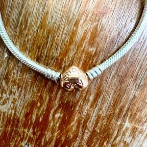 Pandora Charm Bracelet